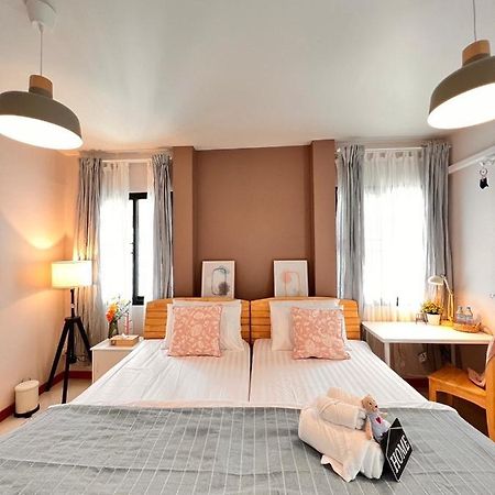 Por Poshtel Kanchanaburi Ngoại thất bức ảnh