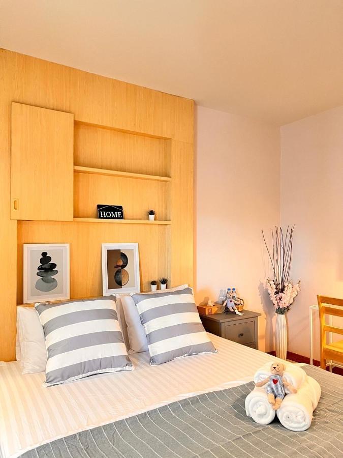 Por Poshtel Kanchanaburi Ngoại thất bức ảnh