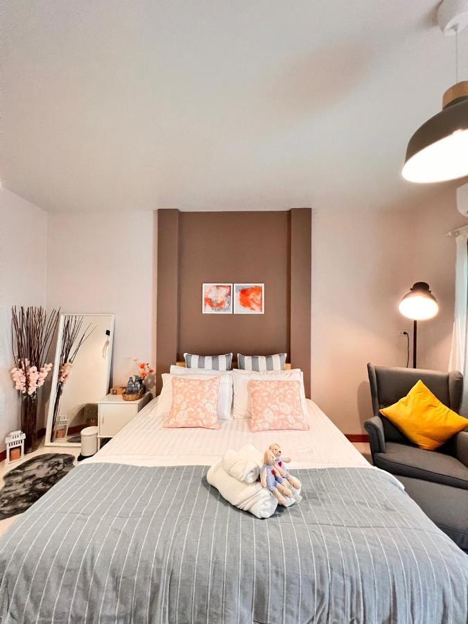 Por Poshtel Kanchanaburi Ngoại thất bức ảnh