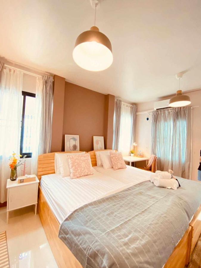 Por Poshtel Kanchanaburi Ngoại thất bức ảnh