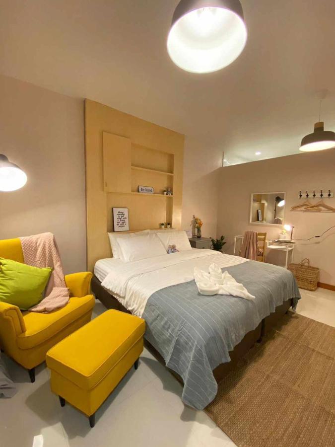 Por Poshtel Kanchanaburi Ngoại thất bức ảnh