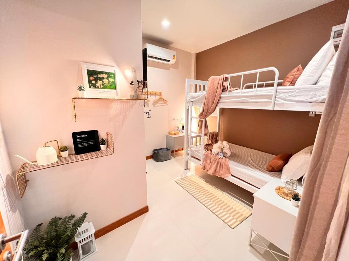 Por Poshtel Kanchanaburi Ngoại thất bức ảnh