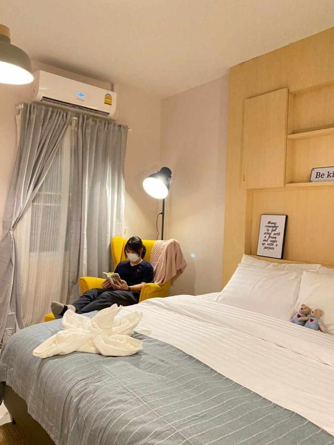 Por Poshtel Kanchanaburi Ngoại thất bức ảnh