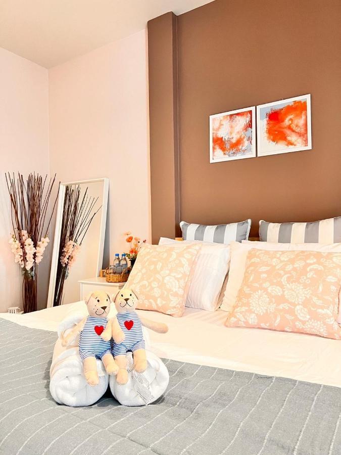 Por Poshtel Kanchanaburi Ngoại thất bức ảnh