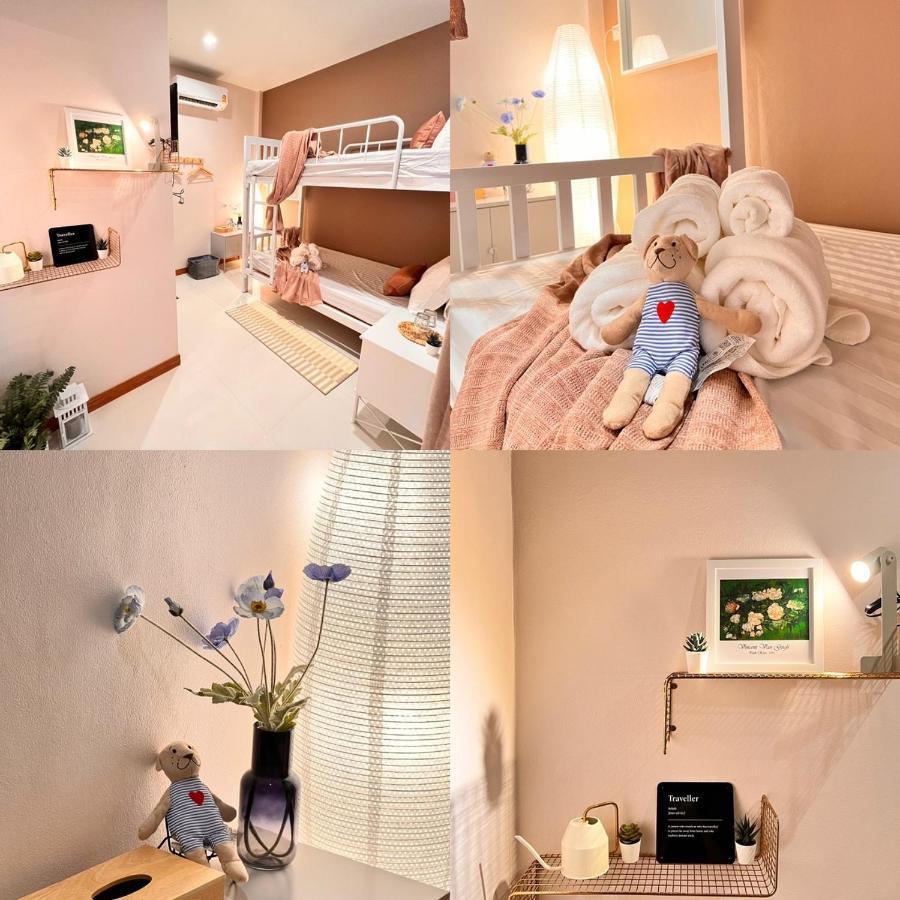 Por Poshtel Kanchanaburi Ngoại thất bức ảnh
