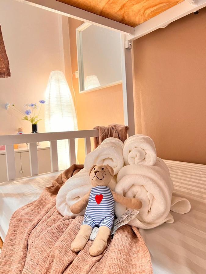 Por Poshtel Kanchanaburi Ngoại thất bức ảnh
