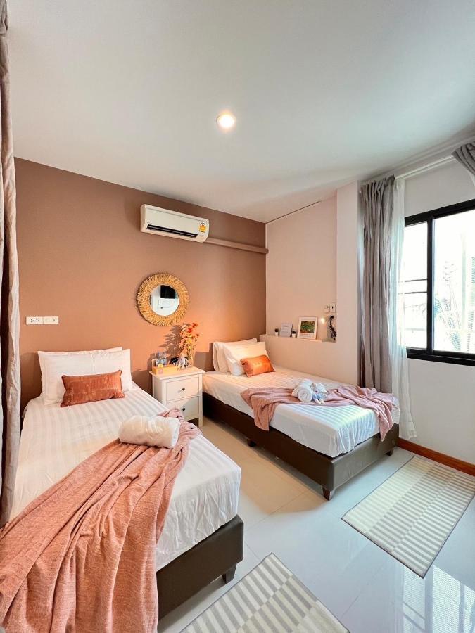Por Poshtel Kanchanaburi Ngoại thất bức ảnh