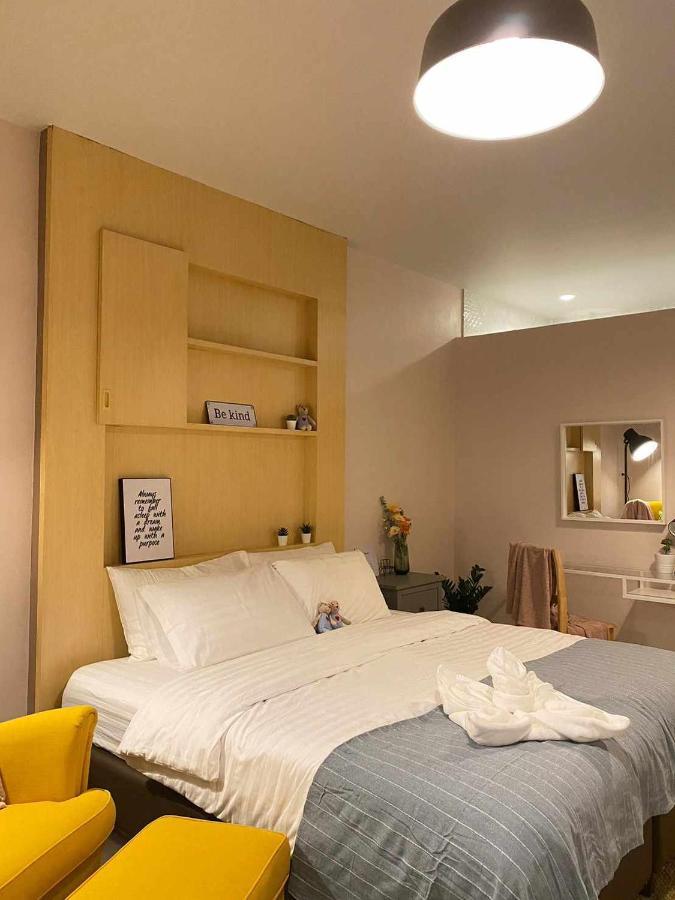 Por Poshtel Kanchanaburi Ngoại thất bức ảnh