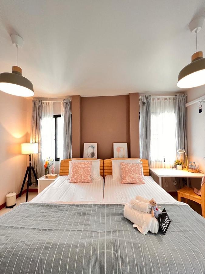Por Poshtel Kanchanaburi Ngoại thất bức ảnh