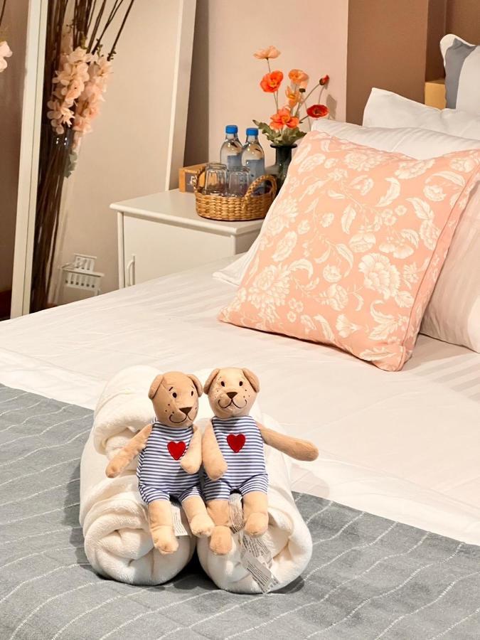 Por Poshtel Kanchanaburi Ngoại thất bức ảnh
