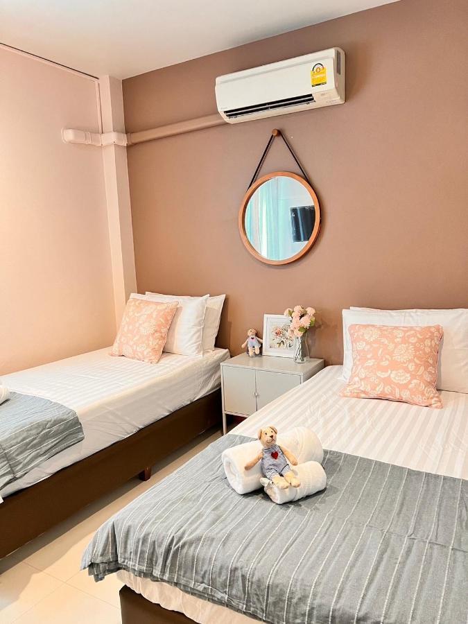 Por Poshtel Kanchanaburi Ngoại thất bức ảnh