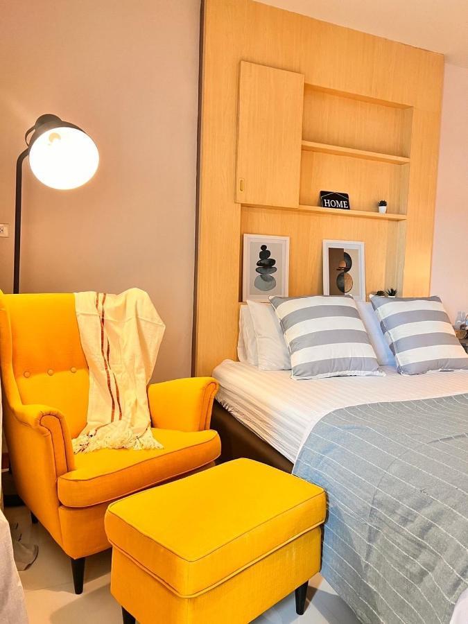 Por Poshtel Kanchanaburi Ngoại thất bức ảnh