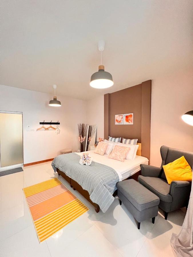 Por Poshtel Kanchanaburi Ngoại thất bức ảnh