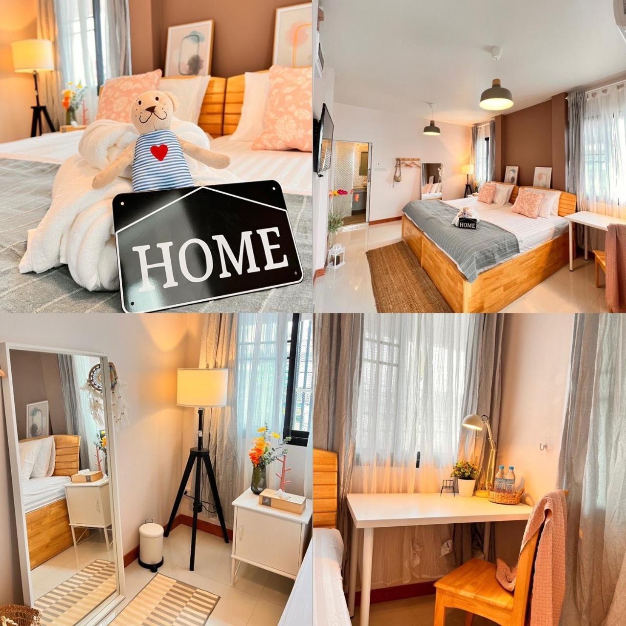 Por Poshtel Kanchanaburi Ngoại thất bức ảnh