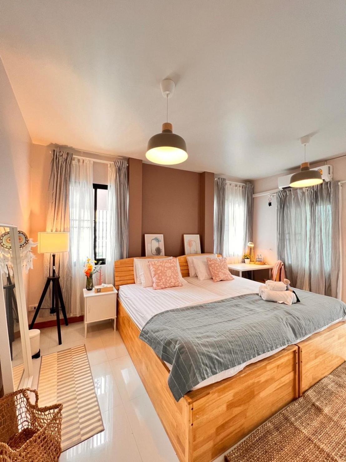 Por Poshtel Kanchanaburi Ngoại thất bức ảnh