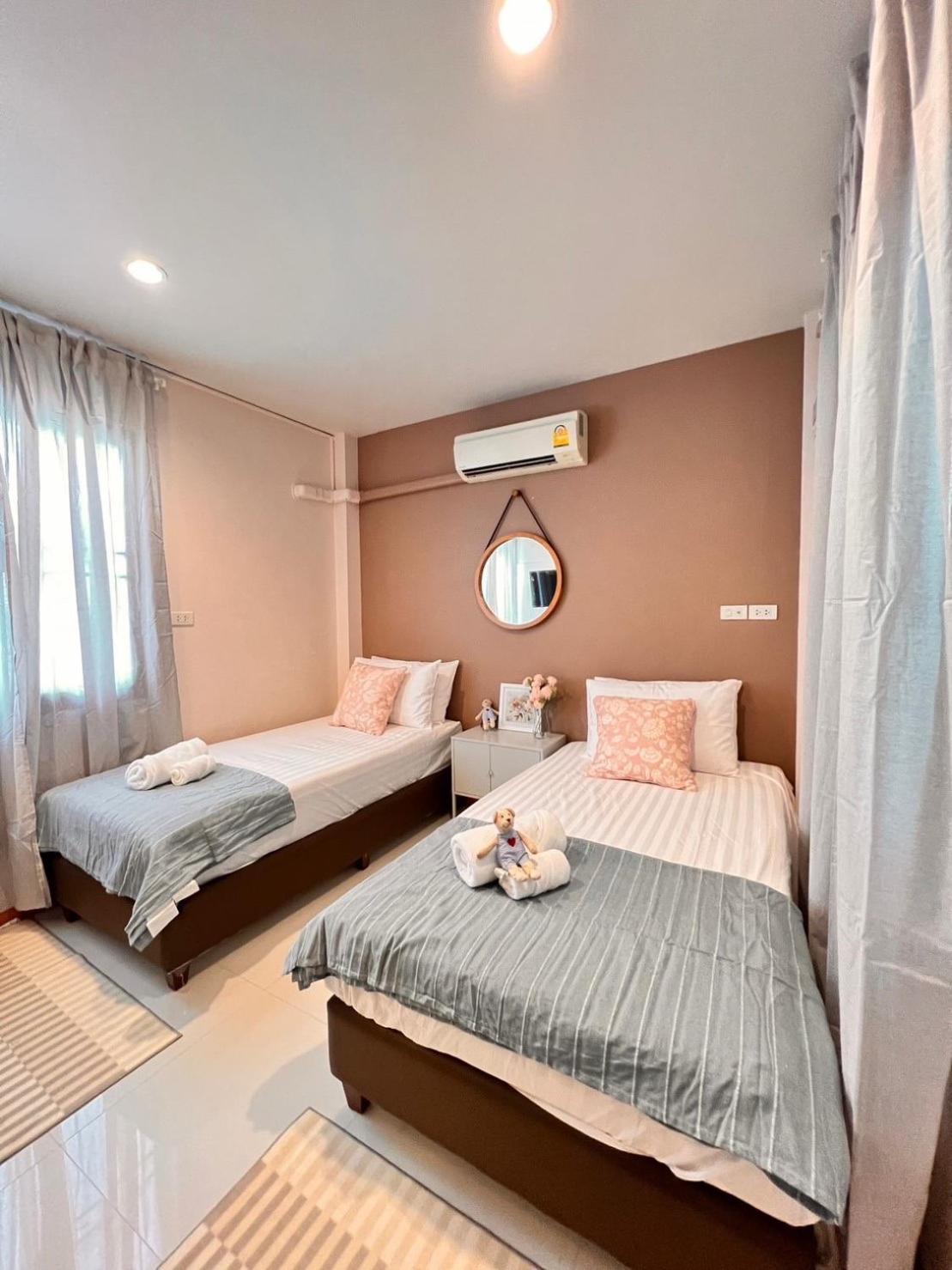 Por Poshtel Kanchanaburi Ngoại thất bức ảnh